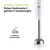 BRAUN - MQ10.201M - 2220010109 BRAUN 5 | Trony.it