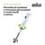 BRAUN - MINIPIMER MULTIQUICK 1 MQ10.201M - 2220010109 BRAUN 4 | Trony.it