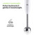 BRAUN - MINIPIMER MULTIQUICK 1 MQ10.201M - 2220010109 BRAUN 5 | Trony.it
