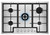 ELECTROLUX - EGS75362X - 2220010079 ELECTROLUX 0 | Trony.it
