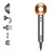 DYSON - SUPERSONIC COPPER - 2220008281 DYSON 0 | Trony.it