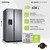 SAMSUNG - RS68A854CSL/EF - 2220008193 SAMSUNG 3 | Trony.it