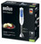 BRAUN - MULTIQUICK 3 MQ3005WH CREAM - 2220004978 BRAUN 2 | Trony.it