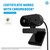 HP - 320 FHD Webcam - 2220001209 HP 2 | Trony.it