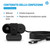 HP - 320 FHD Webcam - 2220001209 HP 3 | Trony.it