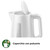 PHILIPS - SERIE 3000 HD9318/00 - 2210012223 PHILIPS 4 | Trony.it