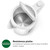 PHILIPS - SERIE 3000 HD9318/00 - 2210012223 PHILIPS 5 | Trony.it