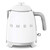 SMEG - Smeg Mini Bollitore 50's Style – Bianco LUCIDO – KLF05WHEU - 2210006138 SMEG 0 | bottegaverde.live