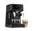 DE'LONGHI - DE'LONGHI Stilosa - Macchina da Caffè Manuale Espresso e Cappuccino, Polvere e Cialde ESE, 1L, 1100W, Nero (EC235.BK) - 2210001273 DE'LONGHI 3 | bottegaverde.live