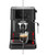 DE'LONGHI - DE'LONGHI Stilosa - Macchina da Caffè Manuale Espresso e Cappuccino, Polvere e Cialde ESE, 1L, 1100W, Nero (EC235.BK) - 2210001273 DE'LONGHI 4 | bottegaverde.live