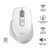 TRUST - OZAA RECHARGEABLE MOUSE WHITE - 2200006576 TRUST 0 | Trony.it