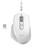 TRUST - OZAA RECHARGEABLE MOUSE WHITE - 2200006576 TRUST 4 | Trony.it