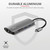TRUST - DALYX 7-IN-1 USB-C ADAPTER - 2200006539 TRUST 11 | Trony.it