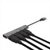 TRUST - HALYX 4-PORT MINI USB HUB - 2200004322 TRUST 2 | Trony.it