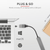 TRUST - HALYX 4-PORT MINI USB HUB - 2200004322 TRUST 6 | Trony.it