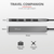 TRUST - HALYX 4-PORT MINI USB HUB - 2200004322 TRUST 7 | Trony.it