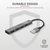 TRUST - HALYX 4-PORT MINI USB HUB - 2200004322 TRUST 8 | Trony.it