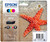 EPSON - 603 STELLA MARINA T03U STANDARD MULTIPACK 4 COLORI - 2190010115 EPSON 0 | Trony.it