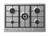 CANDY - CHG74WX - 2180020717 CANDY 2 | Trony.it