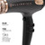 BELLISSIMA IMETEC - ASCIUGACAPELLI PROFESSIONALE CERAMIC P5 3800 - 2180020376 BELLISSIMA IMETEC 6 | trony.live