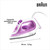 BRAUN - FERRO A VAPORE TEXSTYLE 3 SI3030PU - 2180020039 BRAUN 3 | Trony.it