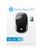 HP - HP 200 Mouse Wireless, Nero - 2180019950 HP 4 | Trony.it