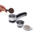 DE'LONGHI - DE'LONGHI EC201CD.B - Macchina da Caffè Manuale Espresso e Cappuccino, Polvere e Cialde E.S.E., 1L, 1100W, Nero - 2150007182 DE'LONGHI 5 | trony.live