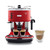 DE'LONGHI - De'Longhi ICONA - Macchina da Caffè Manuale Espresso e Cappuccino, Polvere e Cialde ESE, 1.4L, 1100W, Rosso (ECO311.R) - 2150003123 DE'LONGHI 0 | trony.live