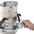 DE'LONGHI - De'Longhi ICONA VINTAGE - Macchina da Caffè Manuale Espresso e Cappuccino, Polvere e Cialde ESE,1.4L, Beige (ECOV311.BG) - 2150001764 DE'LONGHI 4 | Trony.it