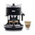 DE'LONGHI - DE'LONGHI Icona - Macchina da Caffè Manuale Espresso e Cappuccino, Polvere e Cialde ESE, 1.4L, 1100W, Nero (ECO311.BK) - 2150001760 DE'LONGHI 0 | Trony.it