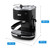 DE'LONGHI - DE'LONGHI Icona - Macchina da Caffè Manuale Espresso e Cappuccino, Polvere e Cialde ESE, 1.4L, 1100W, Nero (ECO311.BK) - 2150001760 DE'LONGHI 2 | Trony.it