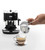 DE'LONGHI - DE'LONGHI Icona - Macchina da Caffè Manuale Espresso e Cappuccino, Polvere e Cialde ESE, 1.4L, 1100W, Nero (ECO311.BK) - 2150001760 DE'LONGHI 6 | Trony.it