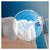 ORAL-B - TESTINE DI RICAMBIO OXYJET 4 RICAMBI - 1701002938 ORAL-B 2 | Trony.it