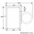 BOSCH - WGE03200IT Lavatrice 8kg 1200g/min Classe A - 2240008268 BOSCH 12 | Trony.it