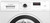 BOSCH - WGE03200IT Lavatrice 8kg 1200g/min Classe A - 2240008268 BOSCH 16 | Trony.it