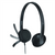 LOGITECH - USB HEADSET H340 - 1902142878 LOGITECH 3 | Trony.it