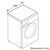 BOSCH - WUU28T29II Lavatrice 9kg 1400g/min Classe A - 2240008236 BOSCH 10 | Trony.it