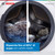 BOSCH - WUU28T29II Lavatrice 9kg 1400g/min Classe A - 2240008236 BOSCH 7 | bottegaverde.live