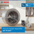 BOSCH - WUU28T29II Lavatrice 9kg 1400g/min Classe A - 2240008236 BOSCH 10 | bottegaverde.live
