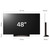 LG ELECTRONICS - OLED EVO AI C4 OLED48C44LA - 242000522 LG ELECTRONICS 7 | Trony.it