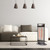 ARGO - Argo Ambient, stufa elettrica con resistenza in fibra di carbonio e ampio raggio di oscillazione (70°) - 2140011232 ARGO 9 | Trony.it