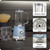 ARIETE - 583, FRULLATORE VINTAGE CON TAZZA IN VETRO DA 1,5 - 2230015263 ARIETE 2 | Trony.it