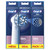 ORAL-B - TESTINE DI RICAMBIO PRO SENSITIVE CLEAN - 2230015165 ORAL-B 8 | Trony.it