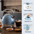 ARIETE - 2877 BOLLITORE ELETTRICO 1,7 LITRI DI DESIGN - IN - 2190004898 ARIETE 2 | Trony.it