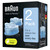 BRAUN - CLEAN&CHARGE CARTUCCE - 1701015628 BRAUN 5 | Trony.it