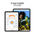 APPLE - iPad Air 11'' Wi-Fi 128GB - Galassia - 2240009595 APPLE 3 | Trony.it