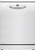 BOSCH - SMS2HTW02E SERIE 2 LAVASTOVIGLIE 60 CM CLASSE D - 2230016115 BOSCH 0 | Trony.it