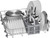BOSCH - SMS2HTW02E SERIE 2 LAVASTOVIGLIE 60 CM CLASSE D - 2230016115 BOSCH 2 | Trony.it