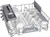 BOSCH - SMS2HTW02E Lavastoviglie Classe D - 2230016115 BOSCH 7 | trony.lol