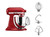 KITCHENAID - 5KSM125EER - 2170001213 KITCHENAID 1 | Trony.it